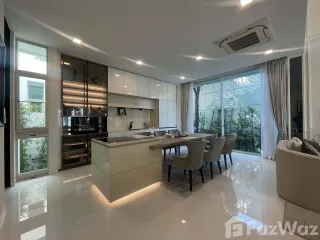 For rent 4 bedrooms house in Bueng Kum, Bangkok