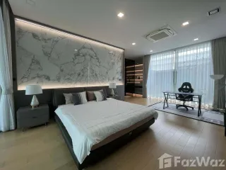 For rent 4 bedrooms house in Bueng Kum, Bangkok