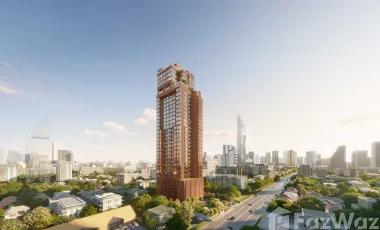 For sale 3 bedrooms condo in Sathon, Bangkok