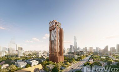 For sale 3 bedrooms condo in Sathon, Bangkok