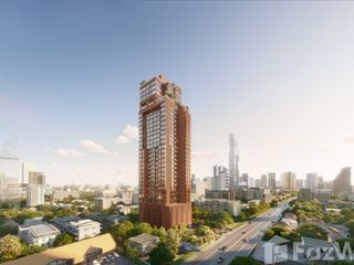 For sale 3 bedrooms condo in Sathon, Bangkok