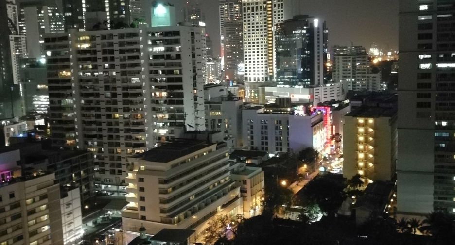 出售 和 出租 1 卧室 公寓 在 Watthana, 曼谷