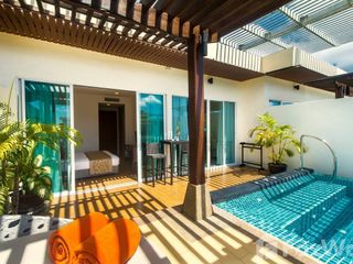 For sale and for rent 1 bed condo in Mueang Krabi, Krabi