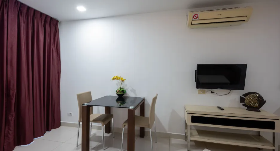 For sale 1 bed apartment in Bang Lamung, Chonburi