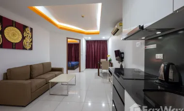 À vendre 1 chambre appartement à Bang Lamung, Chonburi