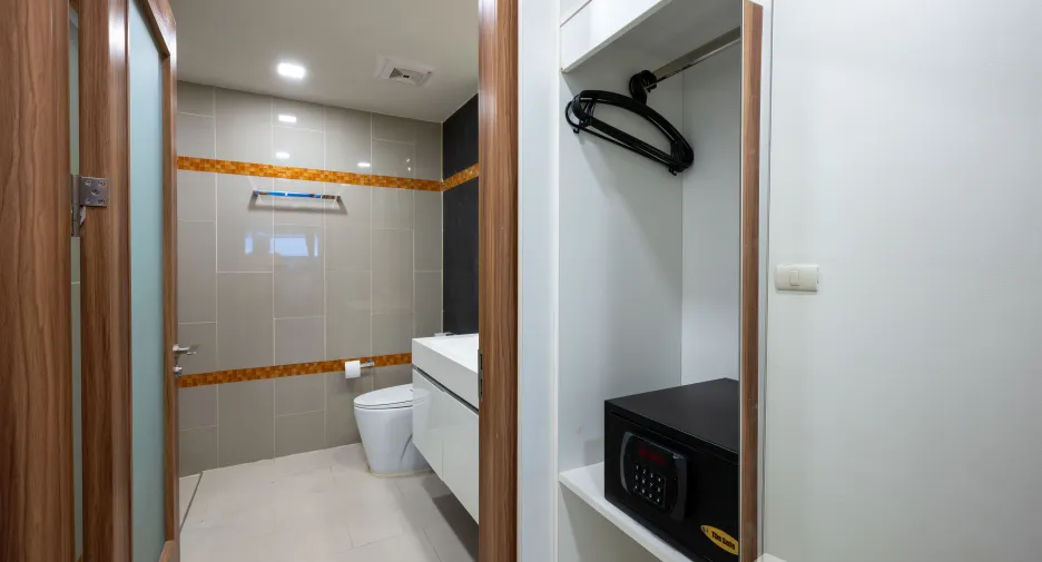 For sale 1 bed apartment in Bang Lamung, Chonburi