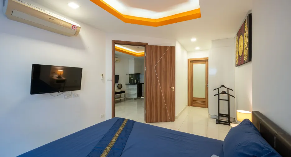 For sale 1 bed apartment in Bang Lamung, Chonburi
