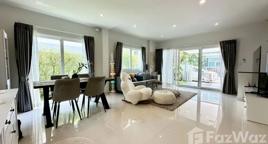 Haus zur Miete mit 3 Zimmer in Thalang, Phuket