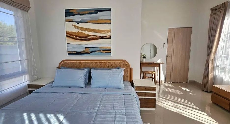 For sale and for rent 3 bedrooms house in Hang Dong, Chiang Mai
