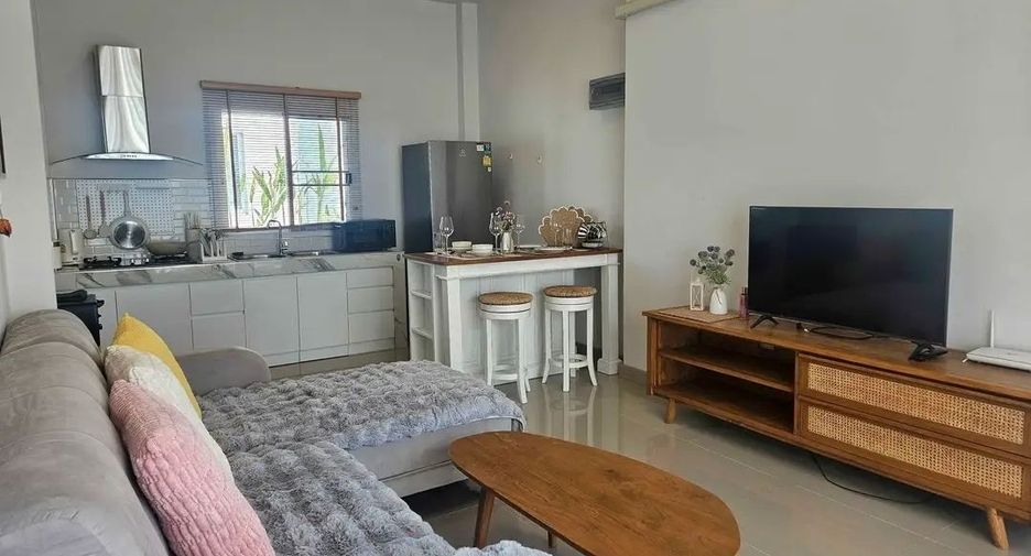 For sale and for rent 3 bedrooms house in Hang Dong, Chiang Mai