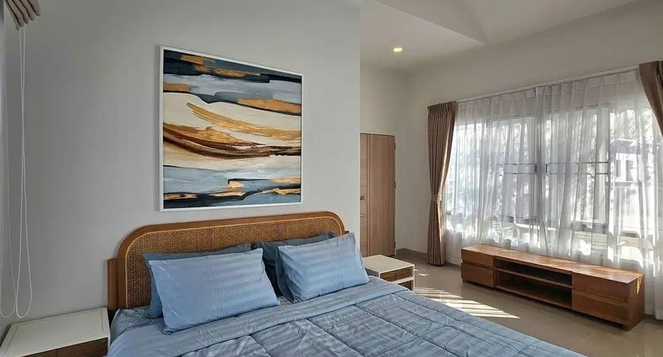 For sale and for rent 3 bedrooms house in Hang Dong, Chiang Mai
