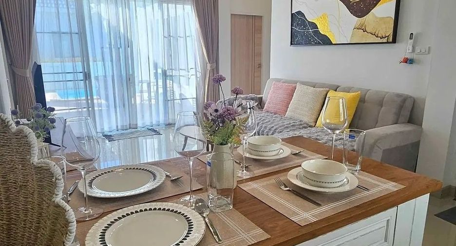 For sale and for rent 3 bedrooms house in Hang Dong, Chiang Mai