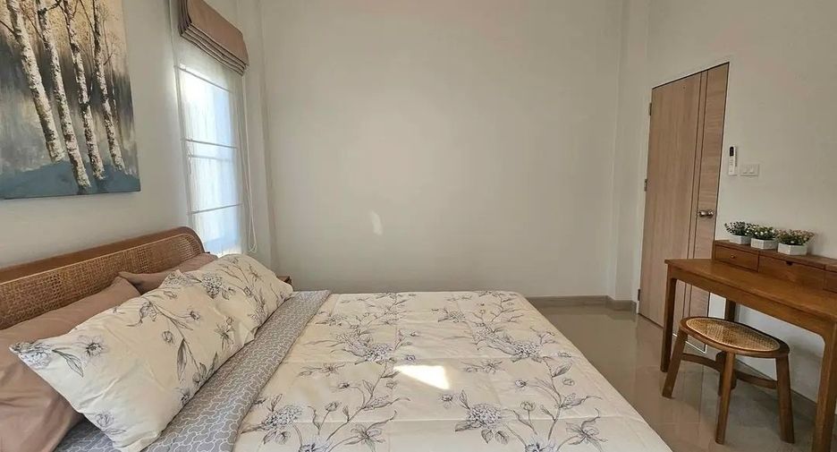 For sale and for rent 3 bedrooms house in Hang Dong, Chiang Mai
