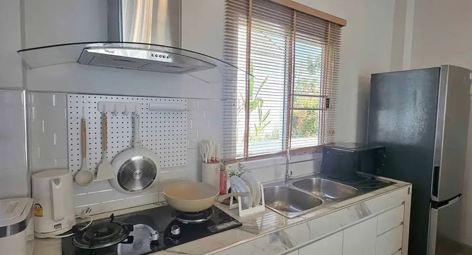 For sale and for rent 3 bedrooms house in Hang Dong, Chiang Mai