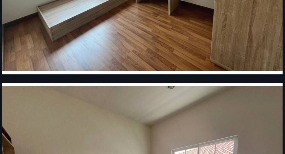 For sale 4 bedrooms townhouse in Bang Lamung, Chonburi