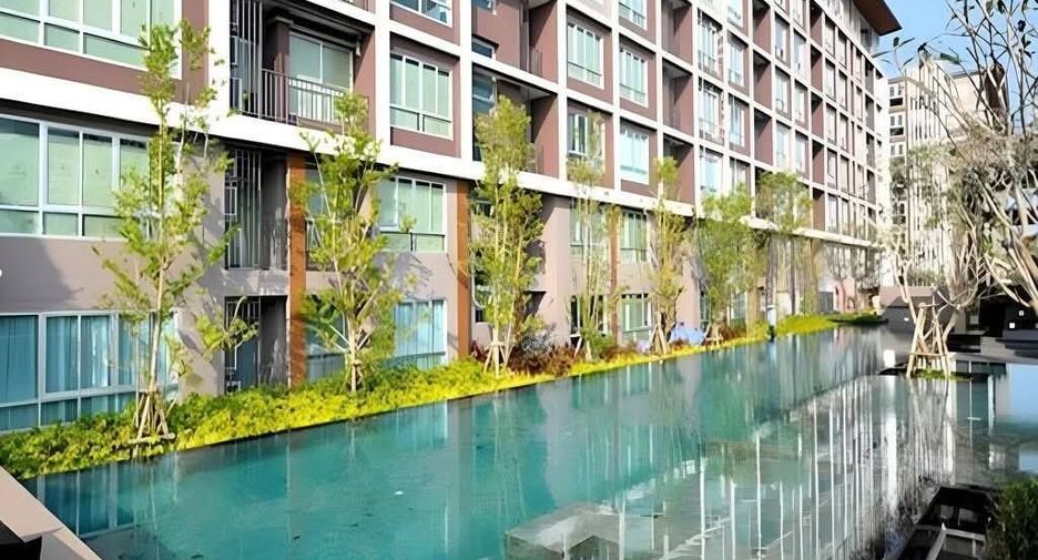 À vendre 1 chambre condo à Hua Hin, Prachuap Khiri Khan