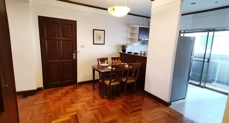 For rent 2 bedrooms condo in Pathum Wan, Bangkok