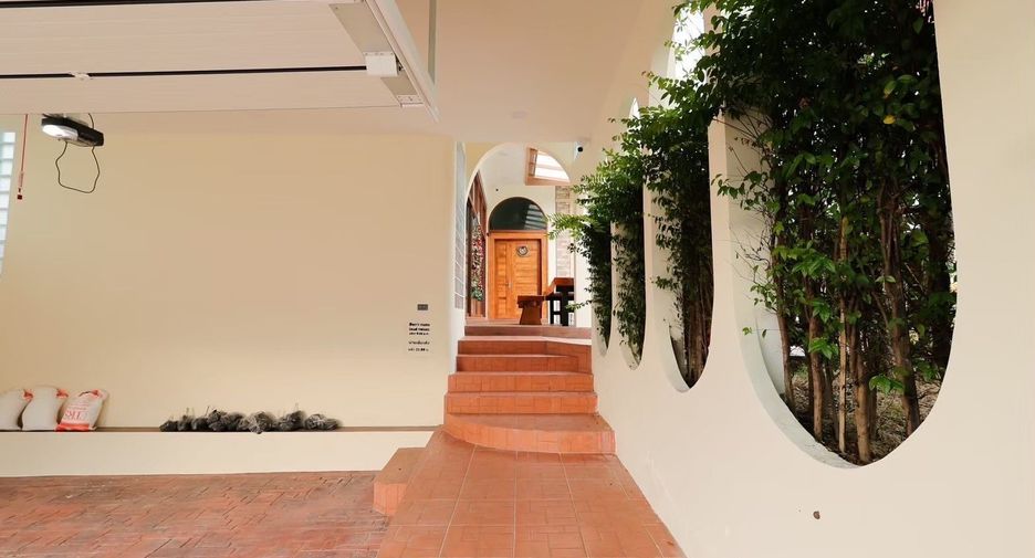 Villa en venta de 4 habitaciones en San Sai, Chiang Mai