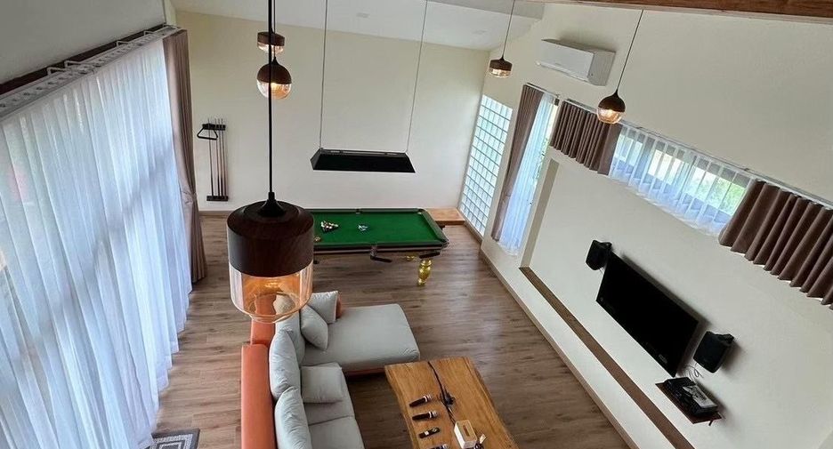 Villa en venta de 4 habitaciones en San Sai, Chiang Mai