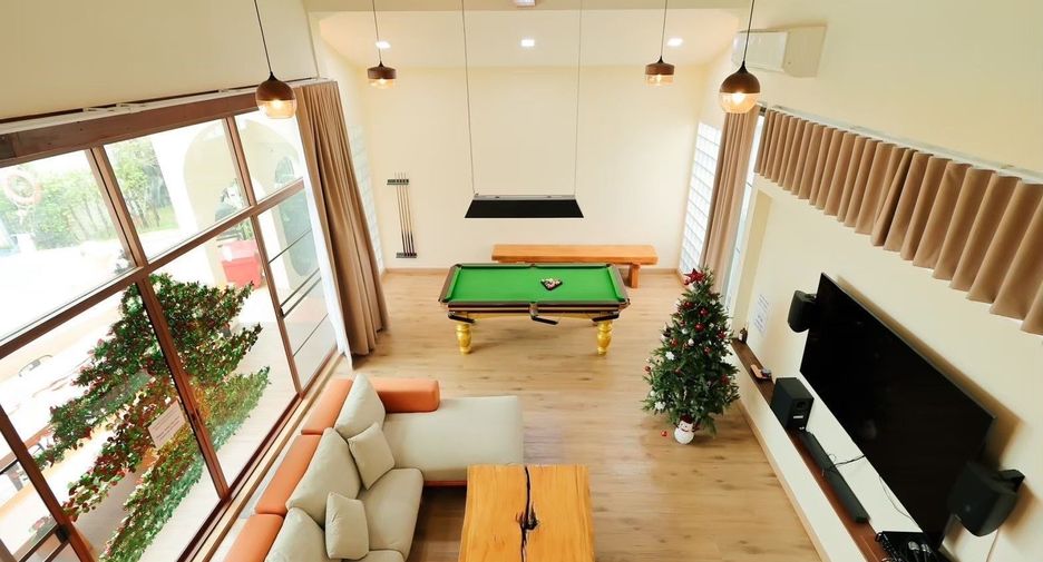 Villa en venta de 4 habitaciones en San Sai, Chiang Mai