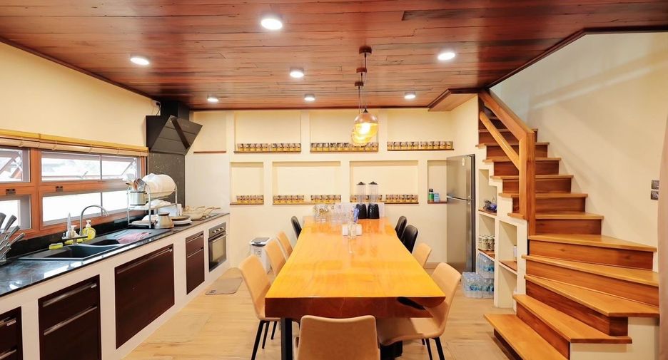 Villa en venta de 4 habitaciones en San Sai, Chiang Mai