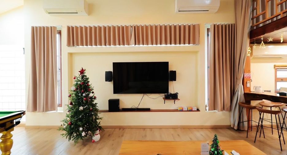 Villa en venta de 4 habitaciones en San Sai, Chiang Mai