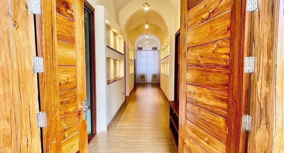Villa en venta de 4 habitaciones en San Sai, Chiang Mai