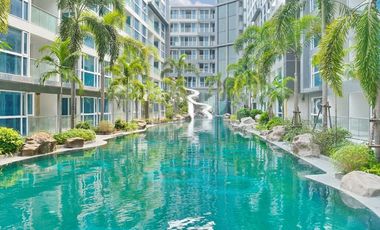 Wohnung zum Kauf mit 1 Zimmer in Bang Lamung, Chonburi