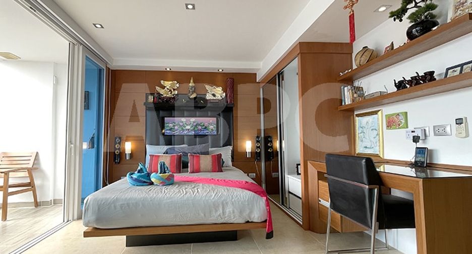 For rent 1 Beds condo in South Pattaya, Pattaya