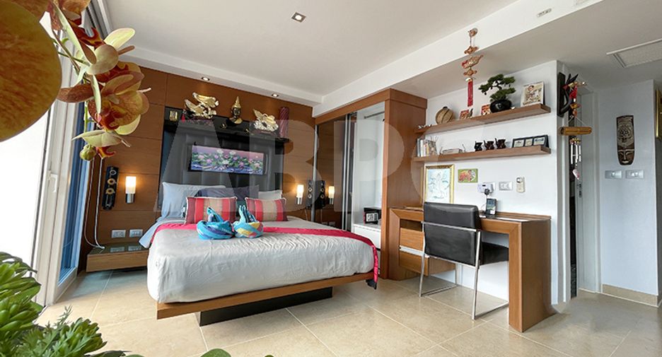Wohnung zur Miete mit 1 Zimmer in Bang Lamung, Chonburi