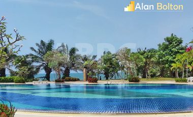 Wohnung zur Miete mit 1 Zimmer in Bang Lamung, Chonburi