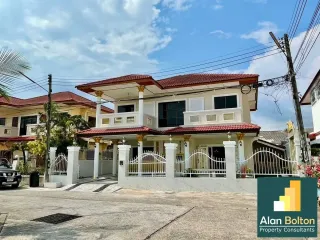 For Rent 5 Bedroom House In Bang Lamung, Chonburi