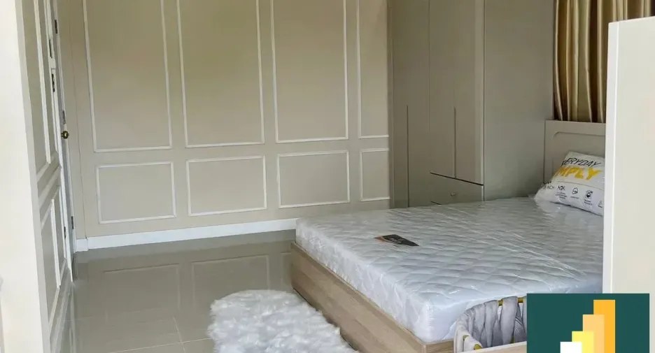 For rent and for sale 5 bedrooms house in Bang Lamung, Chonburi