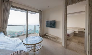 For sale 1 bed condo in Bang Lamung, Chonburi