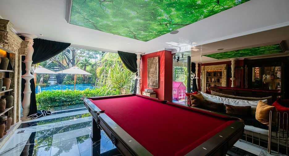 À vendre 1 chambre condo à Bang Lamung, Chonburi