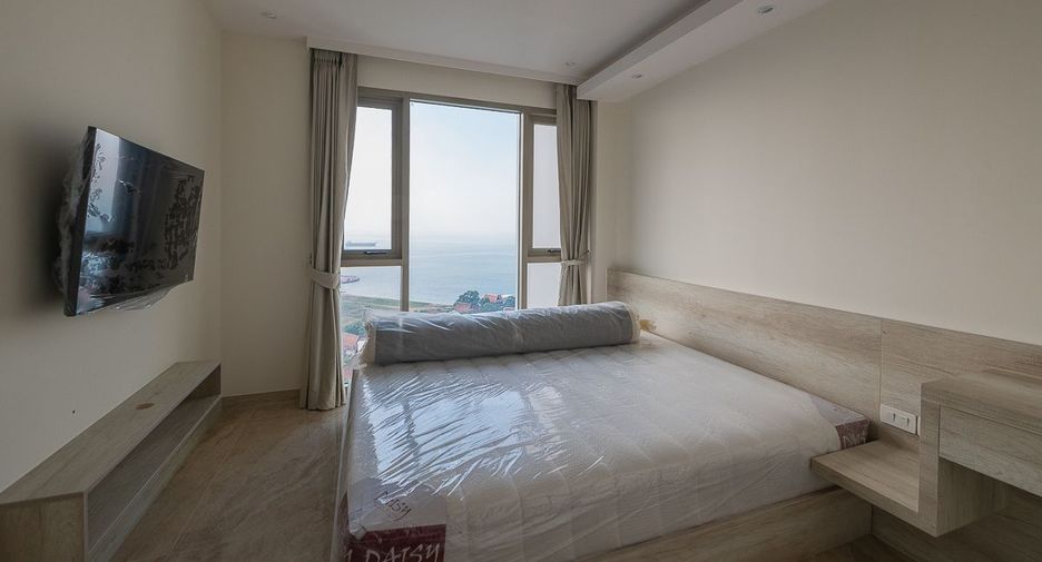 À vendre 1 chambre condo à Bang Lamung, Chonburi
