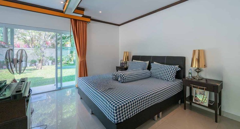 ขาย 4 ห้องนอน บ้านเดี่ยว ใน บางละมุง, ชลบุรี