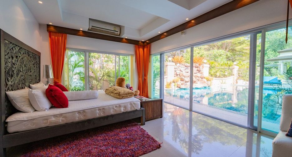 ขาย 4 ห้องนอน บ้านเดี่ยว ใน บางละมุง, ชลบุรี