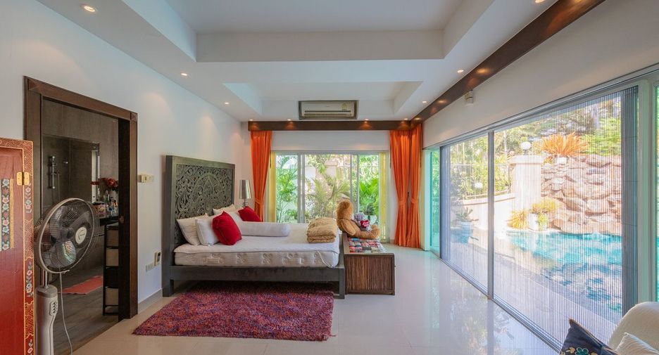 ขาย 4 ห้องนอน บ้านเดี่ยว ใน บางละมุง, ชลบุรี