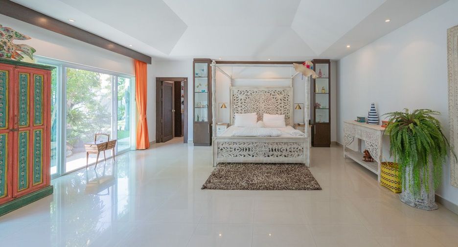 ขาย 4 ห้องนอน บ้านเดี่ยว ใน บางละมุง, ชลบุรี