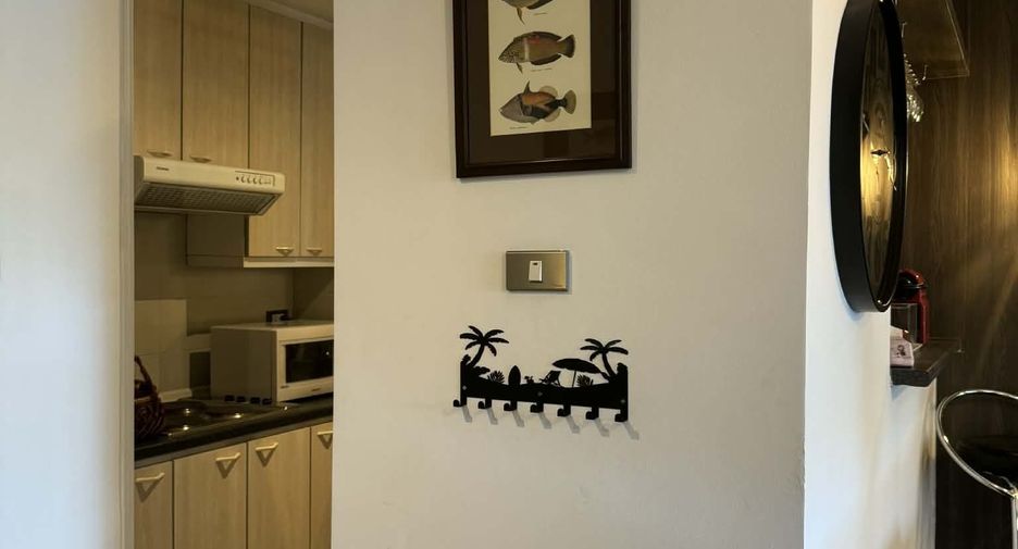 For rent 2 bedrooms condo in Hua Hin, Prachuap Khiri Khan