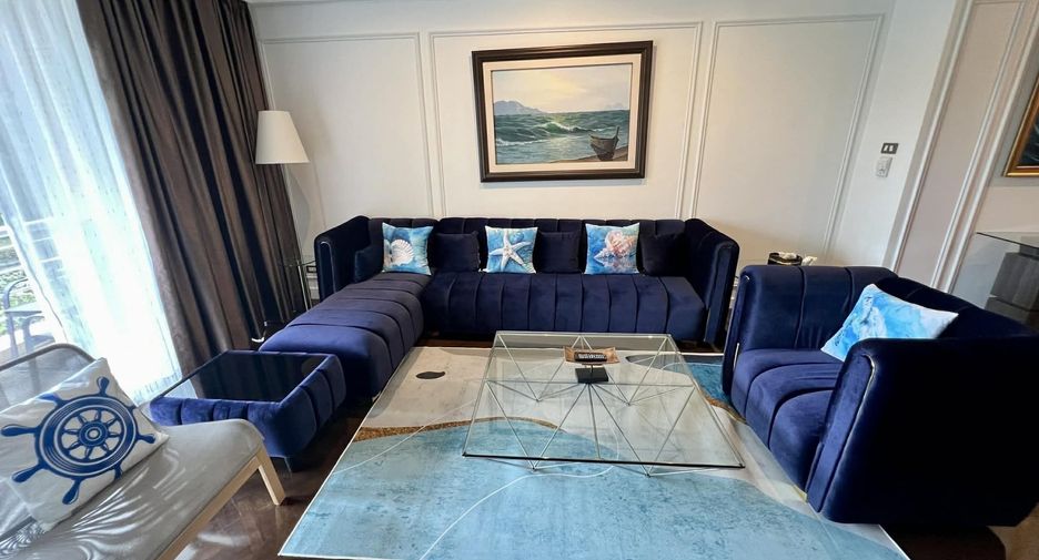 For rent 2 bedrooms condo in Hua Hin, Prachuap Khiri Khan