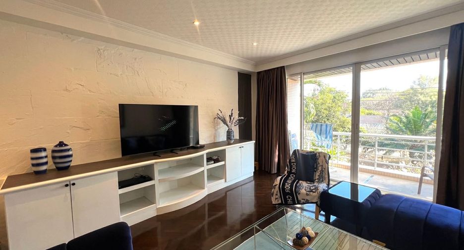 For rent 2 bedrooms condo in Hua Hin, Prachuap Khiri Khan