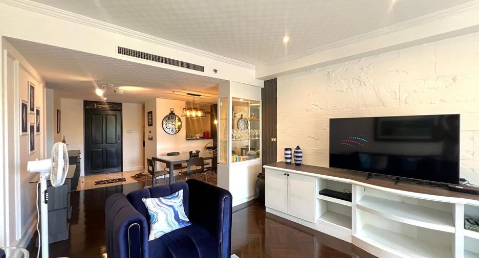 For rent 2 bedrooms condo in Hua Hin, Prachuap Khiri Khan