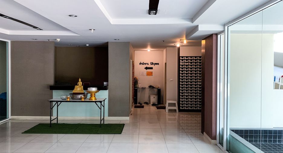 For rent 1 bed condo in Bang Khen, Bangkok