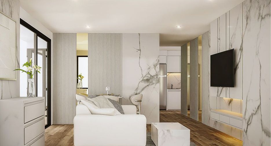 Продажа 1 кровать кондо в Банг Ламунг, Чонбури