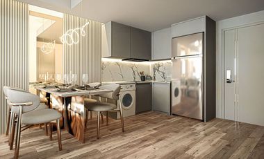 Продажа 1 кровать кондо в Банг Ламунг, Чонбури