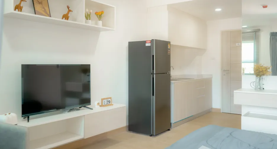 For sale studio condo in Mueang Chiang Mai, Chiang Mai