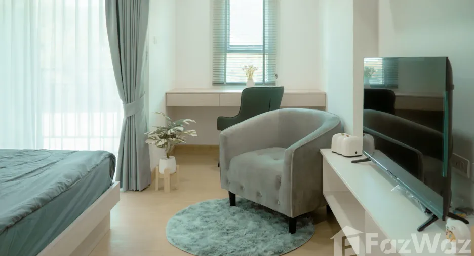 For sale studio condo in Mueang Chiang Mai, Chiang Mai
