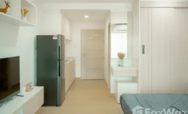 For sale studio condo in Mueang Chiang Mai, Chiang Mai